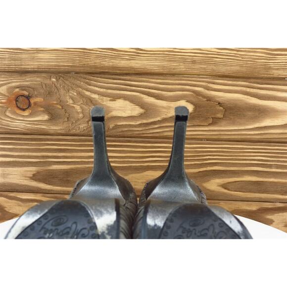 Naughty Monkey Women Sz 7 M Gray‎ Platform Synthetic Shoes NMW0599032 - Picture 7 of 7